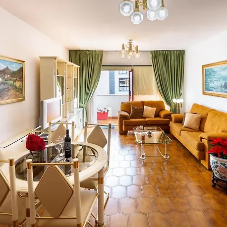 Lejlighed Spacious In Palmas De Gran Canaria 147 M² Terrace Las Palmas de Gran Canaria