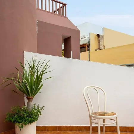 Spacious In Palmas De Gran Canaria 147 M² Terrace Lejlighed